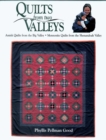 Image for Quilts from two valleys: Amish quilts from the Big Valley and Mennonite quilts from the Shenandoah Valley