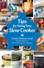 Image for Tips for using your slow cooker