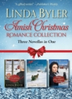 Image for Amish Christmas Romance Collection: Three Novellas in One
