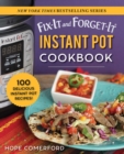 Image for Fix-It and Forget-It Instant Pot Cookbook: 100 Delicious Instant Pot Recipes!