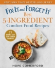 Image for Fix-It and Forget-It Best 5-Ingredient Comfort Food Recipes