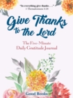 Image for Give Thanks to the Lord