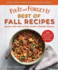 Image for Fix-it and Forget-it Best of Fall Recipes: Quick and Delicious Slow Cooker Meals