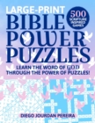 Image for Bible Power Puzzles