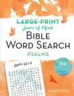Image for Peace of Mind Bible Word Search: Psalms
