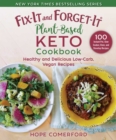 Image for Fix-It and Forget-It Plant-Based Keto Cookbook: Healthy and Delicious Low-Carb, Vegan Recipes