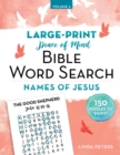 Image for Peace of Mind Bible Word Search: Names of Jesus