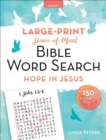 Image for Peace of Mind Bible Word Search: Hope in Jesus