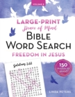Image for Peace of Mind Bible Word Search Freedom in Jesus
