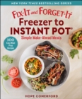 Image for Fix-It and Forget-It Freezer to Instant Pot