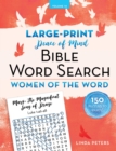 Image for Peace of Mind Bible Word Search Women of the Word