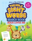 Image for The Bible Sight Words Search Book: Jesus Loves Me