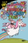 Image for Itty Bitty Bunnies in Rainbow Pixie Candy Land #1