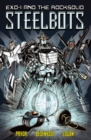 Image for Exo- 1 and the Rocksolid Steelbots #1