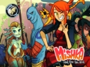Image for Mishka &amp; the Sea Devil #6