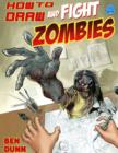 Image for How to Draw and Fight Zombies #1