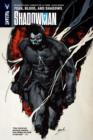 Image for Shadowman Vol. 4: Fear, Blood, and Shadows TPB