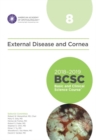Image for 2018-2019 basic and clinical science course (BCSC)Section 8,: External disease and cornea