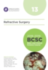 Image for 2018-2019 basic and clinical science course (BCSC)Section 13,: Refractive surgery