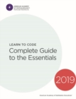 Image for 2019 Learn to Code : Complete Guide to the Essentials