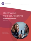 Image for Ophthalmic Medical Assisting : An Independent Study Course Online Exam Code Card