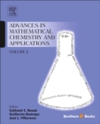 Image for Advances in mathematical chemistry and applicationsVolume 2