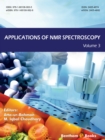 Image for Applications of NMR spectroscopy.