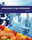Image for Applications of NMR Spectroscopy: Volume 3
