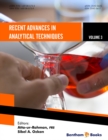 Image for Recent Advances in Analytical Techniques: Volume 3