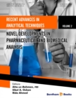 Image for Novel Developments in Pharmaceutical and Biomedical Analysis