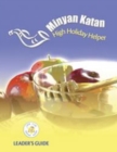 Image for High Holiday Helper (Machzor Katan) Leader&#39;s Guide