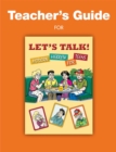 Image for Let&#39;s Talk! Modern Hebrew for Teens - Teachers Guide
