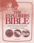 Image for Explorer&#39;s Bible, Vol 1 TG