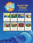 Image for Teach Me Torah - Teacher&#39;s Edition