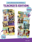 Image for Let&#39;s Discover Holidays Teacher&#39;s Edition
