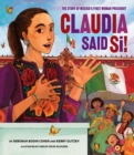 Image for Claudia Said S!