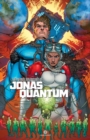 Image for The infinite adventures of Jonas Quantum
