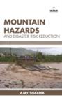 Image for Mountain Hazards and Disaster Risk Reduction