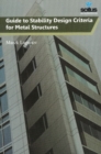 Image for Guide to Stability Design Criteria for Metal Structures
