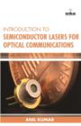 Image for Introduction to Semiconductor Lasers for Optical Communications