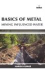 Image for Basics of Metal Mining Influenced Water