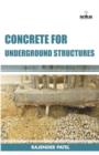 Image for Concrete for Underground Structures