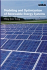 Image for Modeling and Optimization of Renewable Energy Systems