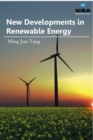 Image for New Developments in Renewable Energy
