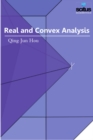 Image for Real and Convex Analysis