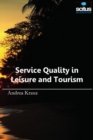 Image for Service Quality in Leisure &amp; Tourism