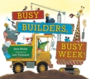 Image for Busy builders, busy week!