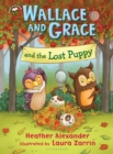 Image for Wallace and Grace and the Lost Puppy