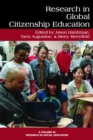 Image for Research in Global Citizenship Education