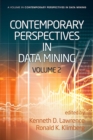 Image for Contemporary Perspectives in Data Mining, Volume 2